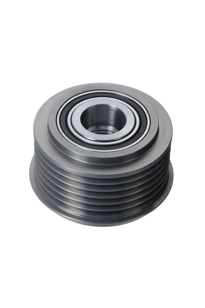 DISPOSITIVO RUOTA LIBERA ALTERNATORE